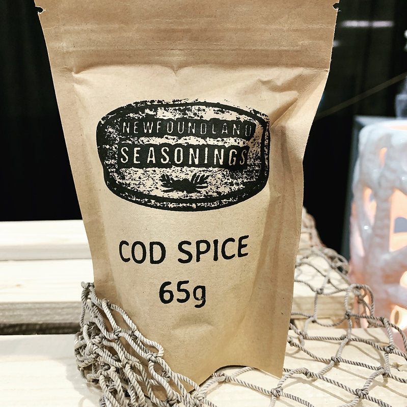 Cod Spice