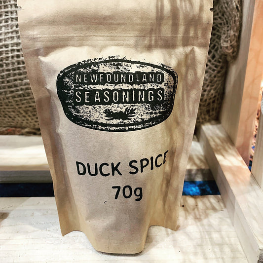 Duck Spice
