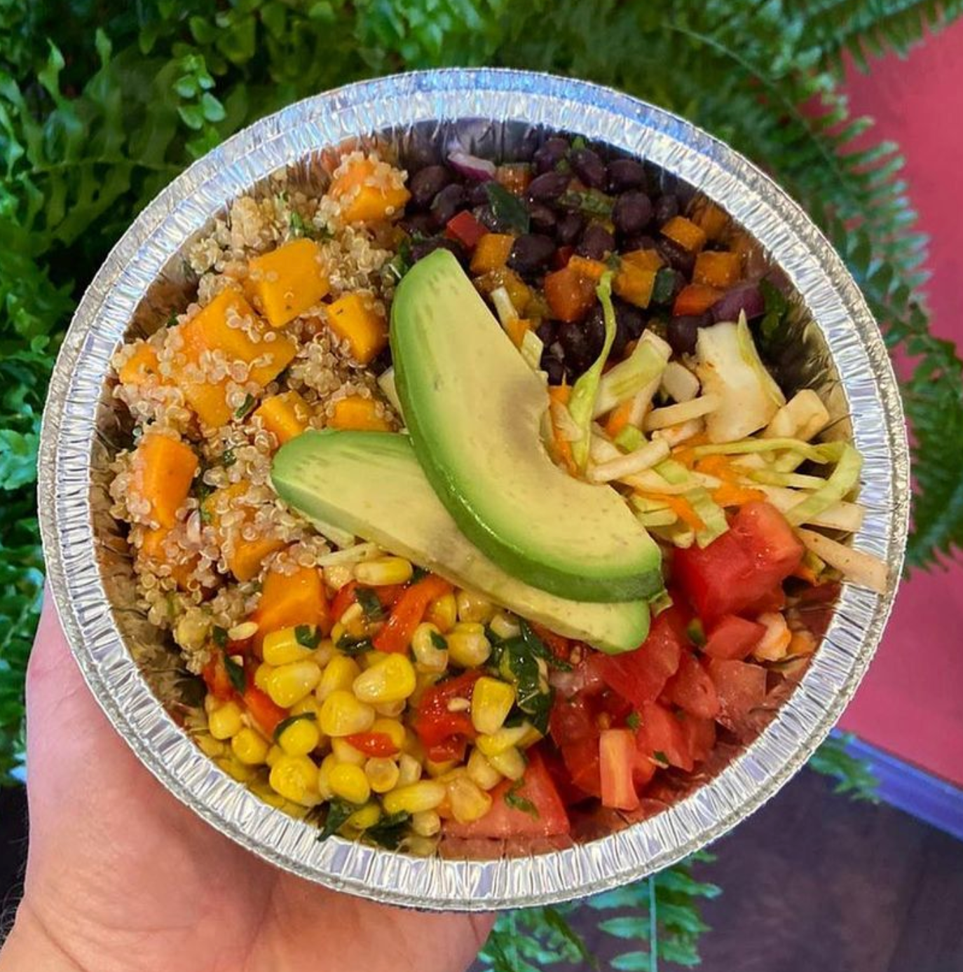 Tex Mex Health Bowl