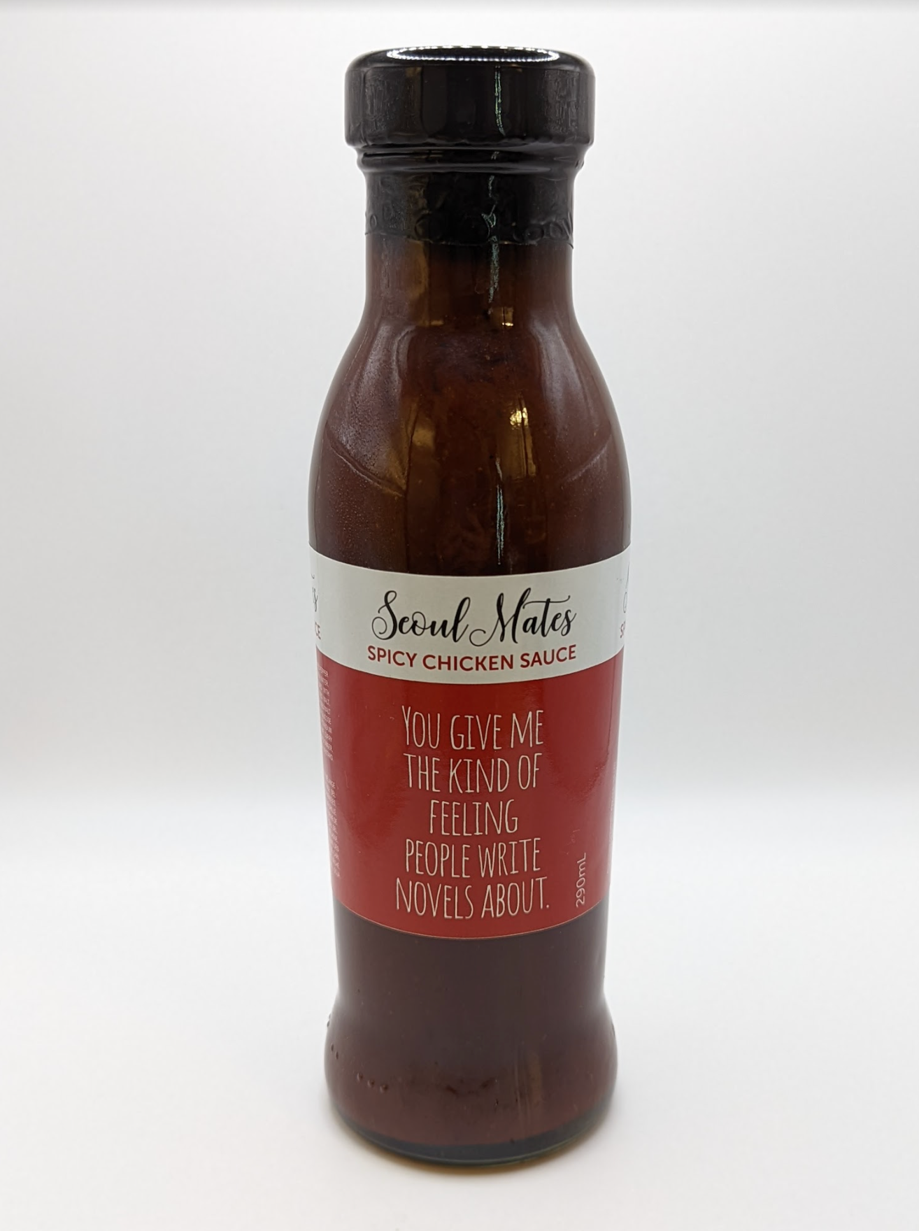 Spicy Chicken Sauce