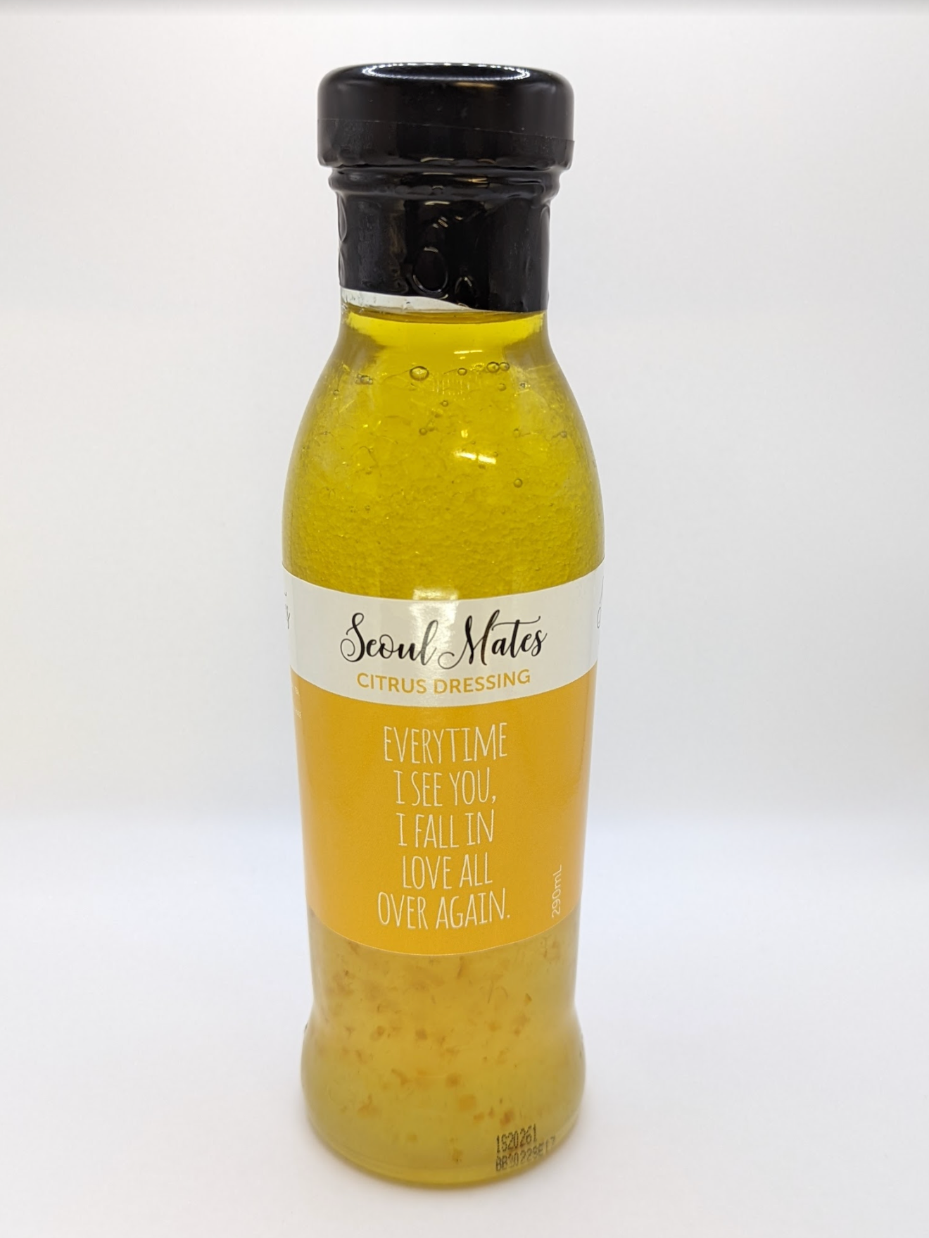 Citrus Salad Dressing