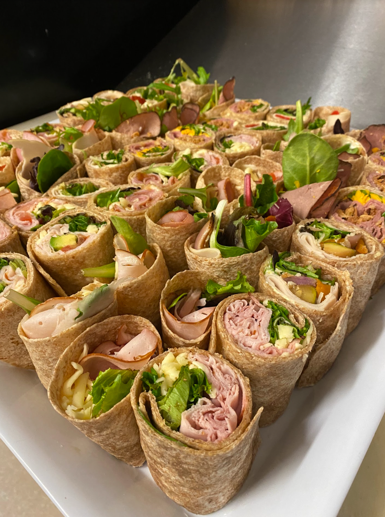 Wrap Platter