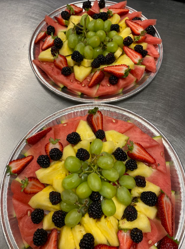 Fruit Tray