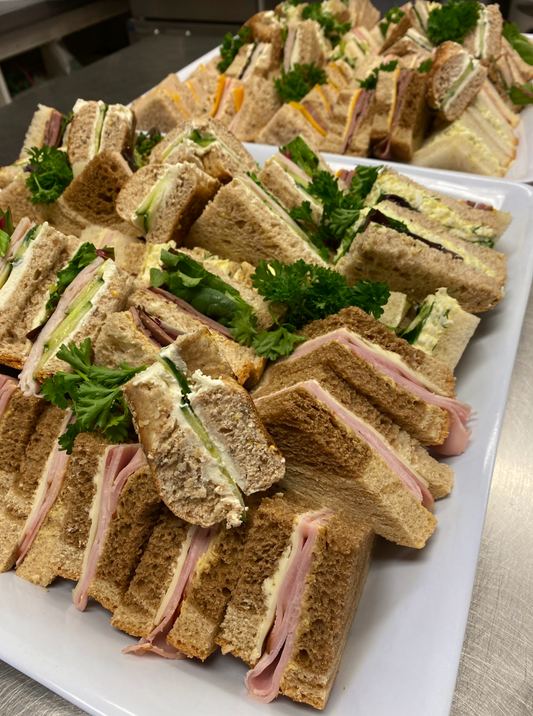 Sandwich Platter