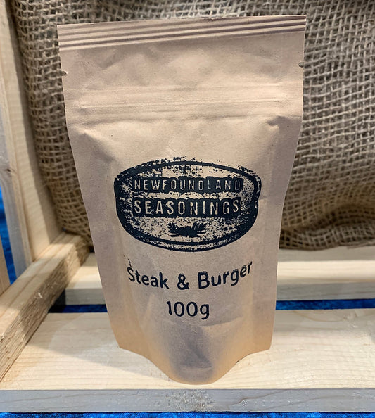 Steak & Burger Spice