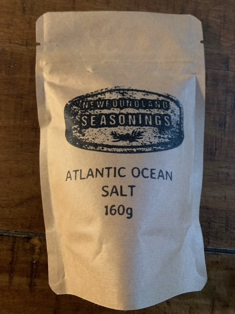 Atlantic Ocean Salt